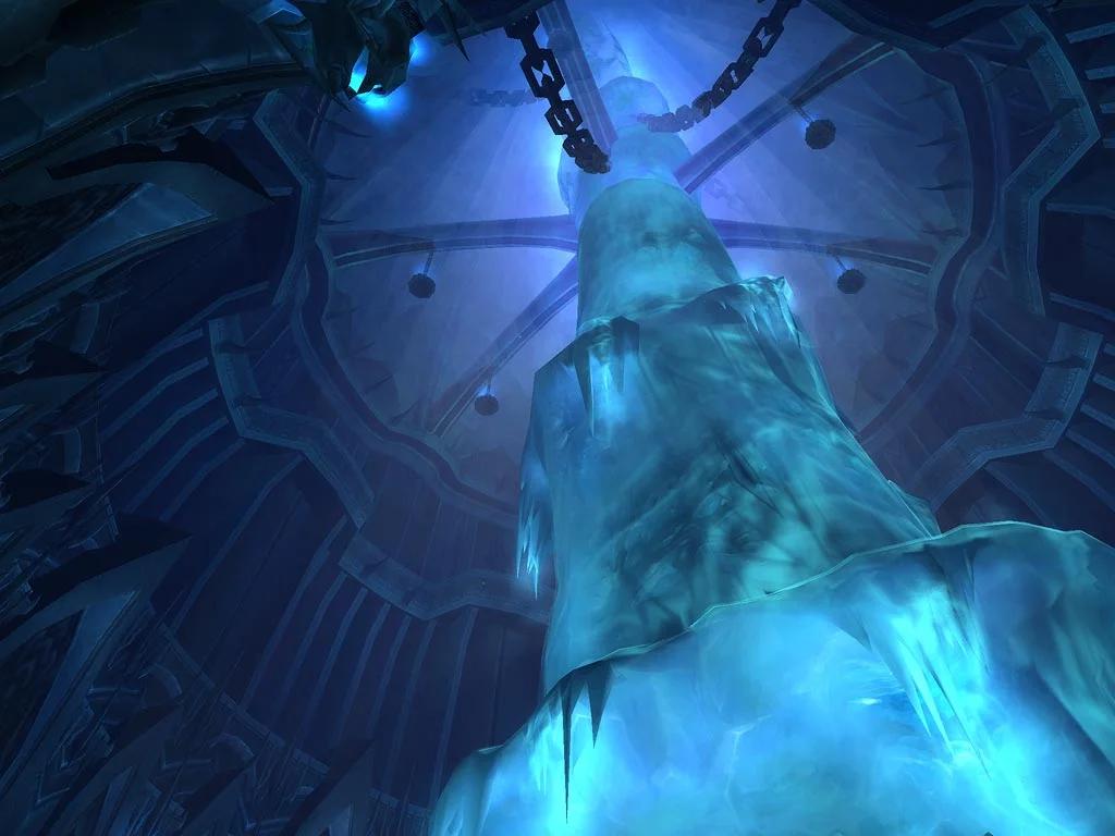 Progresión WotLK
